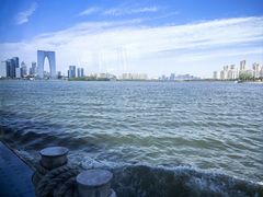 -金鸡湖游船(月光码头)
