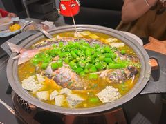 -师烤·豆花烤鱼(广州荔湾扬韬广场店)