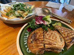 -O'mills Sourdough Bakery&Bistro(永嘉路店)