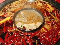 -蓉城老妈火锅(双林路店)