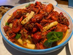 -舞虾小说.涮肉.烧烤(国顺东路店)