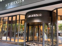 -The Drawing Room 闲逸廊(上海静安瑞吉酒店)