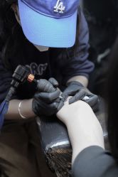 -飛凡TATTOO纹身•原创