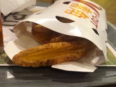 -麦当劳(番禺信联大厦店)