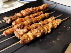 羊肉串-妈妈家铁锅炖(景诚园综合楼店)