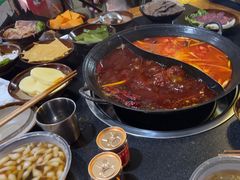 -谭记重庆老火锅(总店)