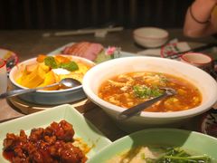 西湖牛肉羹-新白鹿餐厅(嘉兴八佰伴华府店)