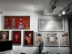-全城热恋璀璨婚纱摄影