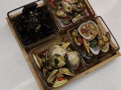 -白仁仔· 活烤海鲜 宵夜(豫园店)