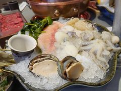 -乔先生涮肉·鲜活牛羊肉火锅(塘沽店)