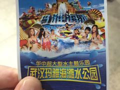 -武汉玛雅海滩水公园