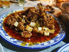 凉拌鸡-程记私房火锅兔(总店)
