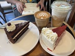 -Peet's Coffee皮爷咖啡(大学路店)