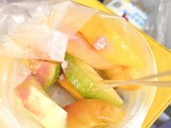 -老炳·七丛松甘草水果