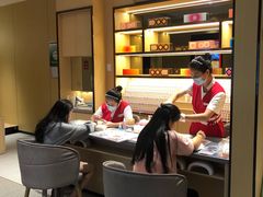 -海底捞火锅(海宁路店)