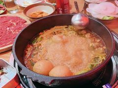 -黔三一夺夺粉酸汤火锅(百信店)