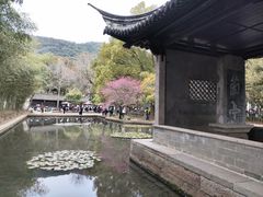 -兰亭风景区