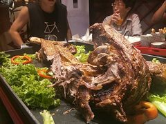 -九十九顶毡房(阜石路店)