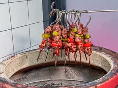-记忆串城·东北烧烤·小龙虾·大型团建(南油店)