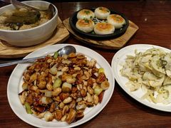 宫保鸡丁-眉州东坡·熊猫主题餐厅(枫蓝店)