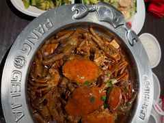 -胖哥俩肉蟹煲(石家庄长安万达店)