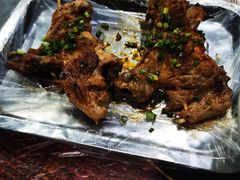 -三码头烧烤(长沙市贺龙体育运动学校店)