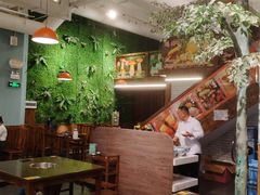 -菌乡缘·野生菌蒸汽鱼火锅(江边夜市店)