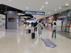 -上海虹桥客运西站