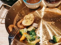 -客莱福诺富特酒店·互动餐厅