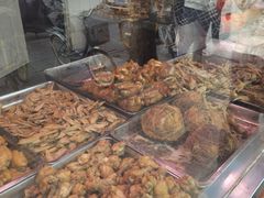 -土门八珍烤鸡腊味店(土门老店)