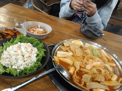 -包装马车·韩国料理·포장마차