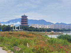 -门城湖公园