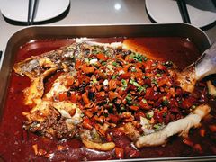 -半天妖烤鱼(绿地大融城店)
