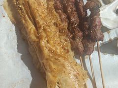 -臻炙大舍烤串(天龙家园店)