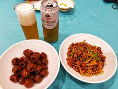 -万荣烤鸭店·北京菜(天坛店)