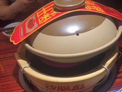 -沙胆彪炭炉牛杂煲(上海日月光广场店)