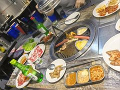 -33韩式自助烧烤(环城南路店)