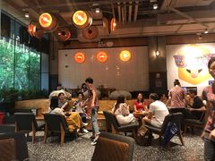 大堂-Moka Bros 摩卡站(嘉华店)