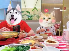 -西贝莜面村(上海百联西郊店)