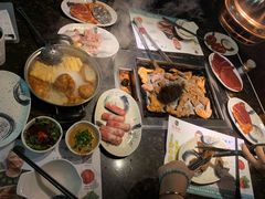 -阪尚皇·原切牛排·烤肉火锅自助(北京路店)