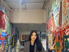 -黄桷坪涂鸦艺术街