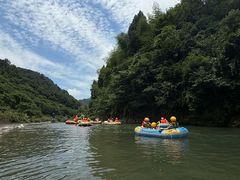 -千岛湖九龙溪漂流