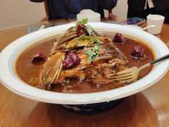 -鲁宴·鲁煨黄河生态大鲤鱼(月坛店)