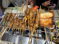 -大头叔烤鸡爪·朝鲜族烤串(天池路店)