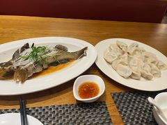 -青岛海景花园大酒店·白果树餐厅青岛菜