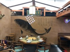 -好灶头妈妈菜·千岛湖柴火鱼餐厅(桐庐店)