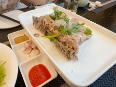 手抓羊肉-飞天大厦清真餐厅