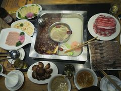 -渝福顺重庆火锅(雷锋路店)