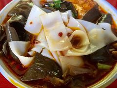 木耳宽粉-正宗向东街新化特色牛肉粉馆(一中店)