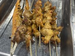 -老虎滩大连海鲜烧烤(建邺云锦路总店)